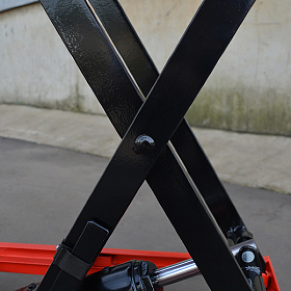 Гидравлический подъемный стол передвижной OXLIFT OXF-15 720 мм 150 кг