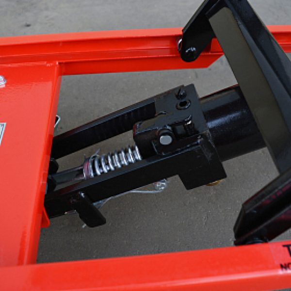 Гидравлический подъемный стол передвижной OXLIFT OXF-15 720 мм 150 кг