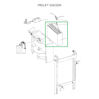 Аккумуляторная батарея 24В 230 Ач Li-ion HV Market