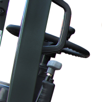 Дизельный погрузчик CPCD18-WS5K2 с японским двигателем и тремя линиями гидравлики HV Market