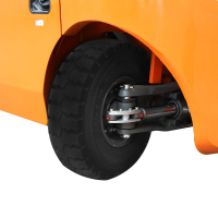 Дизельный вилочный погрузчик CPCD30-XC5K2 с тремя линиями гидравлики HV Market