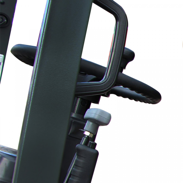 Дизельный погрузчик CPCD35-W4K2 с японским двигателем и тремя линиями гидравлики HV Market