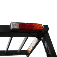 Электрический вилочный погрузчик CPD18-HC2 с тремя линиями гидравлики HV Market