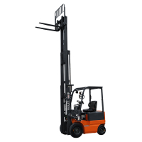 Электрический вилочный погрузчик CPD25-HА2 с тремя линиями гидравлики HV Market