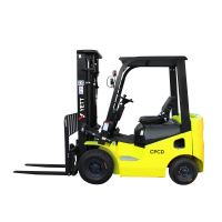 Дизельный погрузчик YETT CPCD35-W4K2-M300-3W-Y HV Market