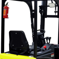 Электрический мини-погрузчик YETT ERM10 mini M300 HV Market