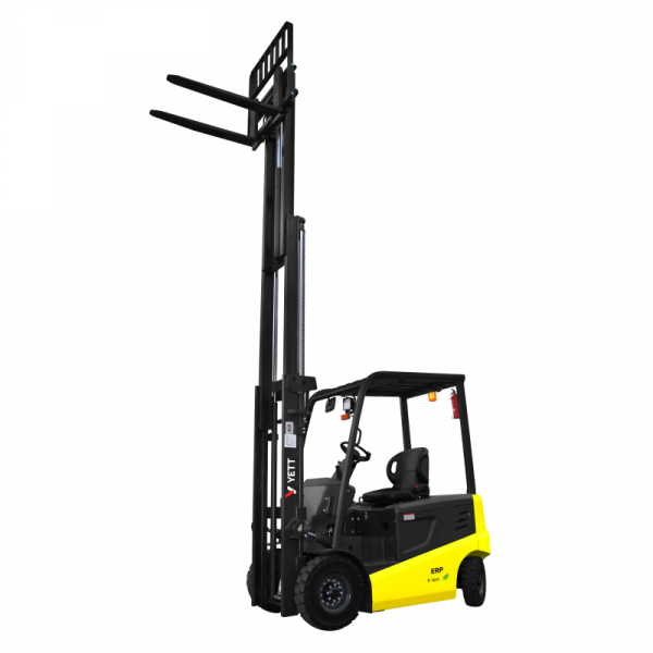 Электрический погрузчик YETT ERP18 li-ion M300-3W HV Market