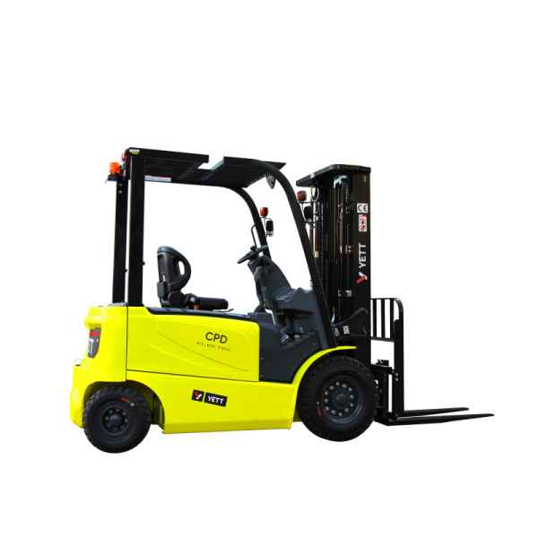 Электрический погрузчик YETT CPD15-A3H4-M-M400-3W HV Market