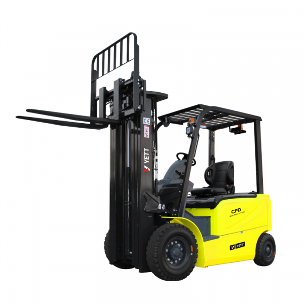 Электрический погрузчик YETT CPD18-A3H4-M-M300-3W HV Market