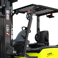 Электрический погрузчик YETT CPD18-A3H4-M-M400-3W HV Market