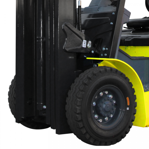 Электрический погрузчик YETT CPD18-A3H4-M-ZSM700-3W HV Market