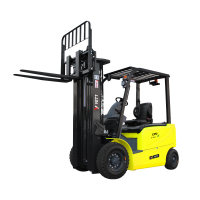 Электрический погрузчик YETT CPD18-A3LIH4-M-ZSM700-3W HV Market