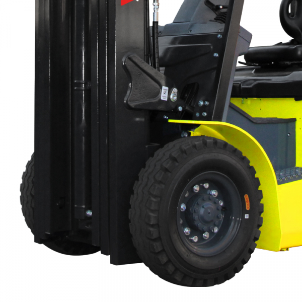 Электрический погрузчик YETT CPD25-A3LIH4-M-M350-3W HV Market