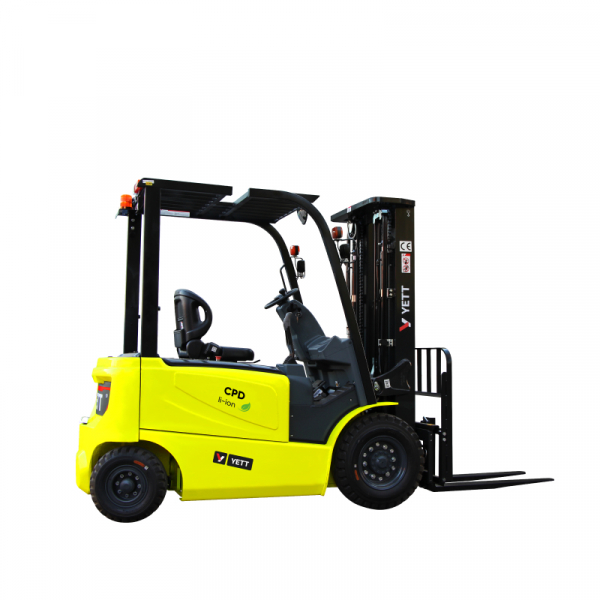 Электрический погрузчик YETT CPD25-A3LIH4-M-ZSM700-3W HV Market