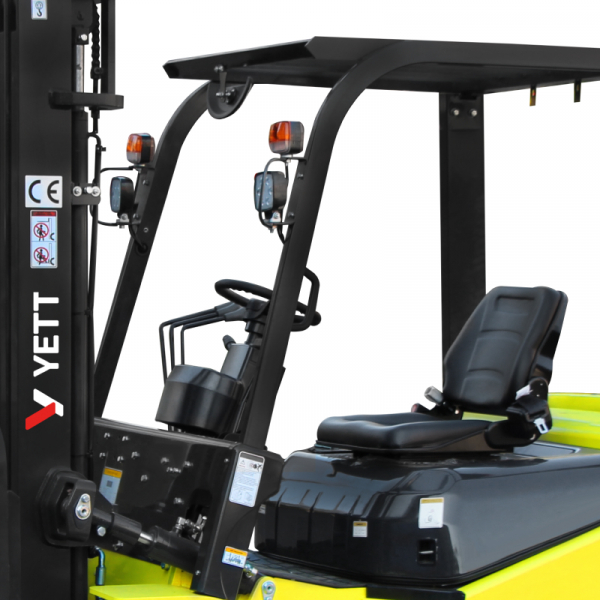 Дизельный погрузчик YETT CPCD15-XCK2-M350-3W