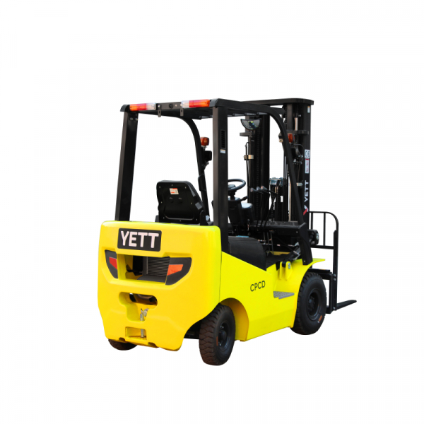 Дизельный погрузчик YETT CPCD25-XC5K2-ZSM480-SS HV Market