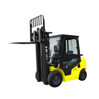Дизельный погрузчик с кабиной YETT CPCD15-XCK2-ZSM540-3W-K HV Market