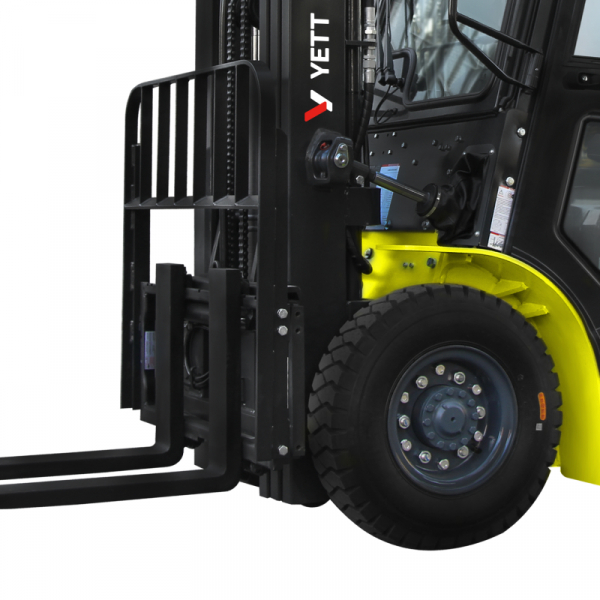 Дизельный погрузчик с кабиной YETT CPCD18-XCK2-M400-3W-K HV Market