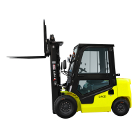 Дизельный погрузчик с кабиной YETT CPCD18-WS5K2-ZSM600-3W-K HV Market