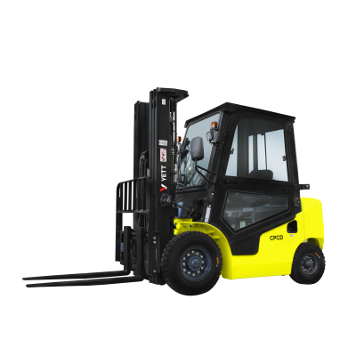 Дизельный погрузчик с кабиной YETT CPCD25-XC5K2-M350-3W-K HV Market