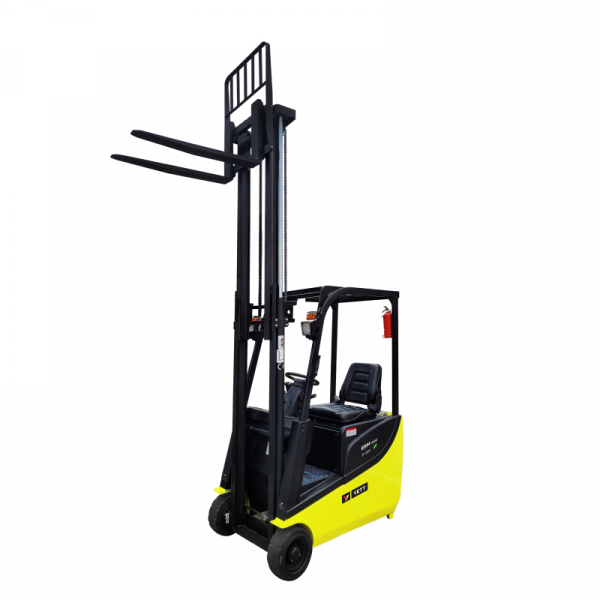 Электрический мини-погрузчик YETT ERM10 mini li-ion ZSM450-SS HV Market
