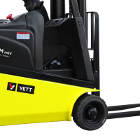 Электрический мини-погрузчик YETT ERM13 mini ZSM450-SS HV Market