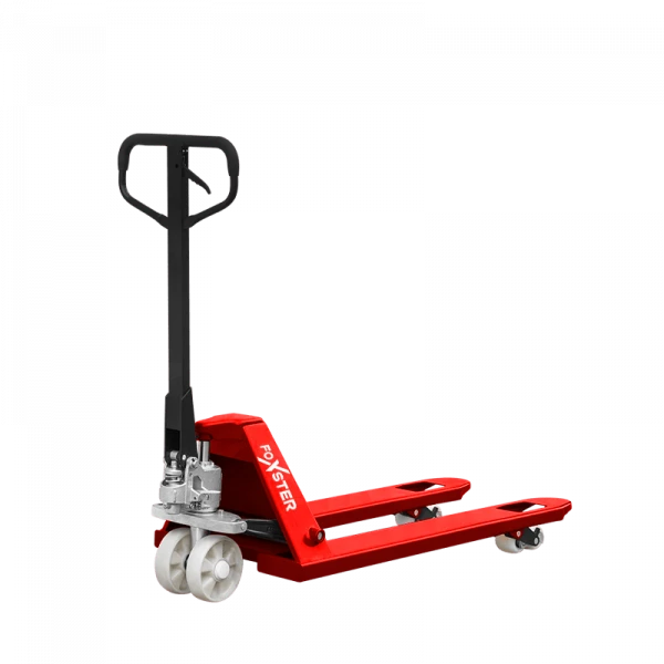 Гидравлическая тележка FOXSTER AC25 (нейлон) HV Market