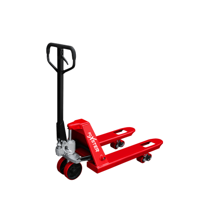 Гидравлическая тележка FOXSTER AC25 (L800) HV Market