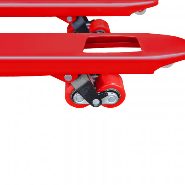 Гидравлическая тележка FOXSTER AC25 (L800) HV Market