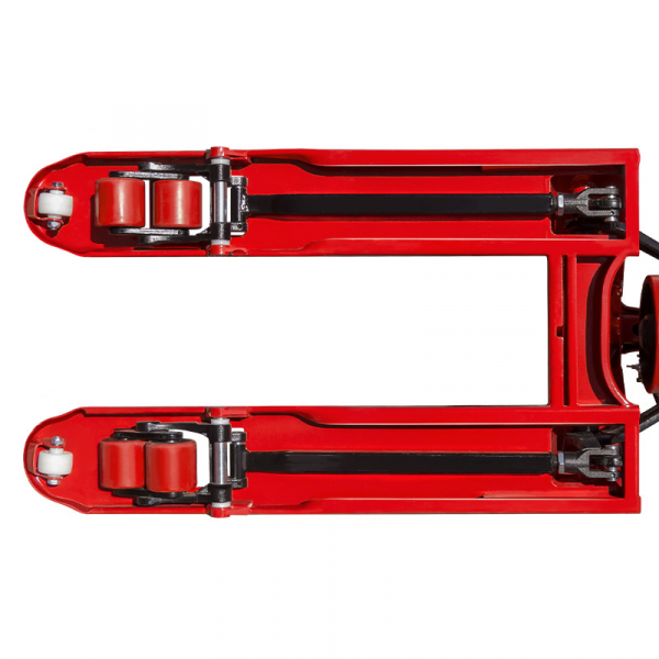 Гидравлическая тележка FOXSTER AC25 (L800) HV Market