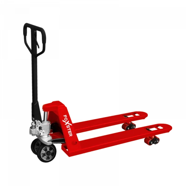 Гидравлическая тележка FOXSTER AC30 (резина) HV Market