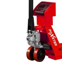 Гидравлическая тележка FOXSTER CW25 HV Market