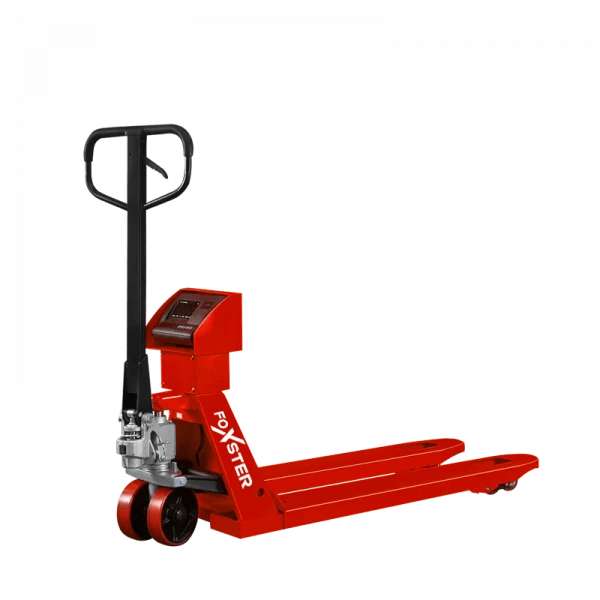Гидравлическая тележка FOXSTER CW30