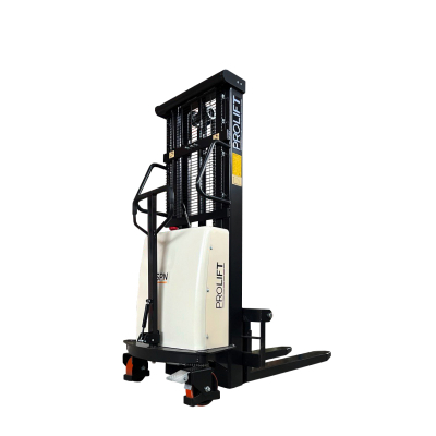 Электрический штабелер PROLIFT M2 SPN 1530 с раздвижными вилами HV Market