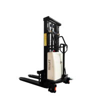 Электрический штабелер PROLIFT M2 SPN 1030 с раздвижными вилами HV Market