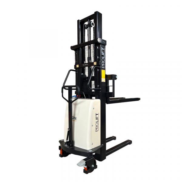 Электрический штабелер PROLIFT M2 SPN 1030 с раздвижными вилами HV Market