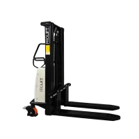 Электрический штабелер PROLIFT M2 SPN 1016 с раздвижными вилами HV Market