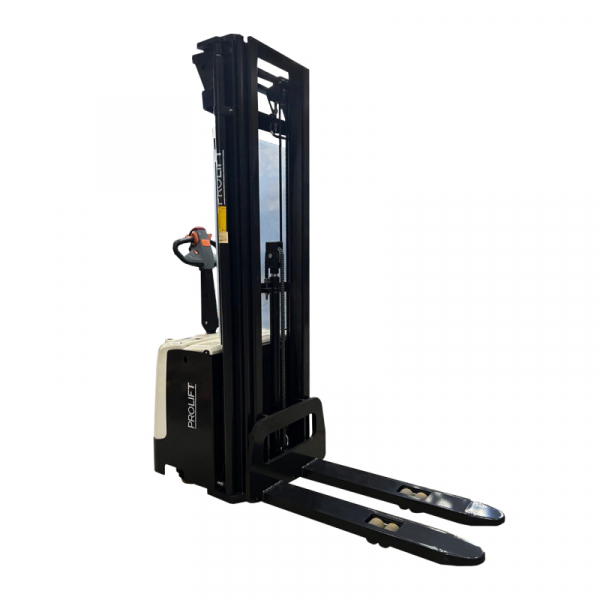 Самоходный электроштабелер PROLIFT M2 SDR 1645 со свободным подъемом