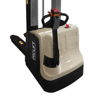 Самоходный электроштабелер PROLIFT M2 SDR 1550S со свободным подъемом HV Market
