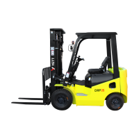 Дизельный погрузчик YETT DRP25-XC5K2-ZSM480-SS HV Market