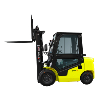 Дизельный погрузчик с кабиной YETT DRP25-XC5K2-ZSM480-SS-K HV Market