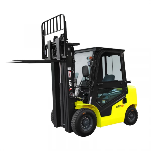 Дизельный погрузчик с кабиной YETT DRP30-M1K2C-M300-3W-K HV Market
