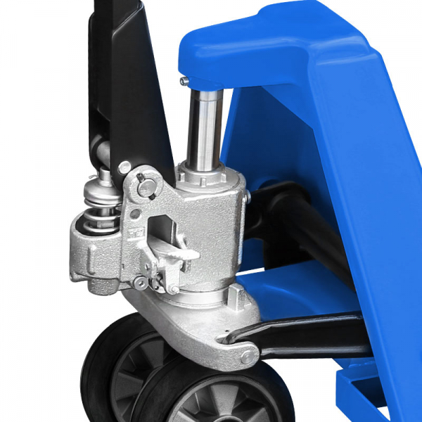 Гидравлическая тележка PROLIFT AC(B)25 (резина) HV Market