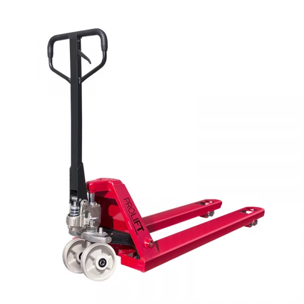 Гидравлическая тележка PROLIFT AC25 (нейлон) HV Market