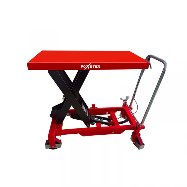 Стол гидравлический FOXSTER TF80 HV Market