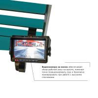 Ричтрак PROLIFT PRO RV 16100 HV Market