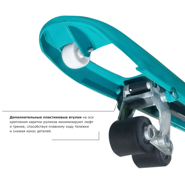 Гидравлическая тележка PROLIFT PRO RT25 HV Market