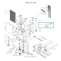 Зарядное устройство для штабелеров SPN (12В) HV Market