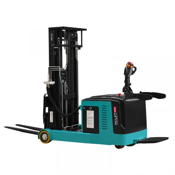 Штабелер с выдвижной мачтой (мини-ричтрак) PROLIFT PRO MRV 2050 li-ion HV Market
