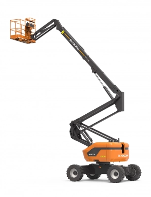 Коленчатый подъемник Skyboom GTZZ-18J HV Market